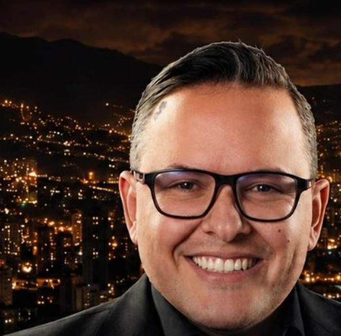 Dr. Óscar Suárez, Director de AILMED
